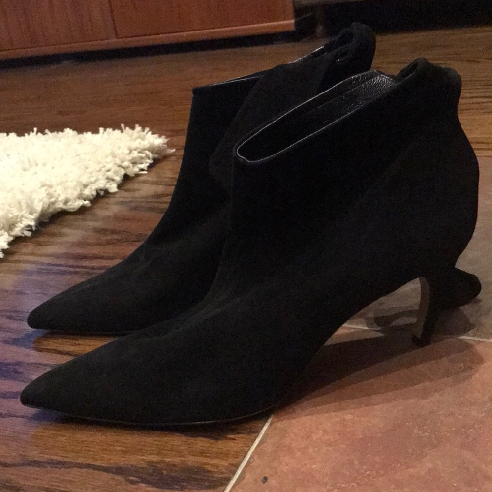 Dior Booties